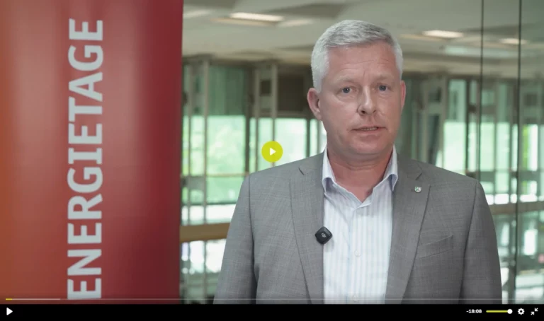 Ingo Wöste, WoGe Werdohl, über konkrete Wege zur klimaneutralen Wohnungswirtschaft