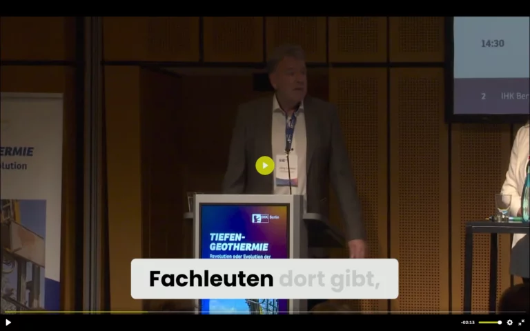 Begrüßung zur IHK-Townhall – gemeinsam mit CO2zero