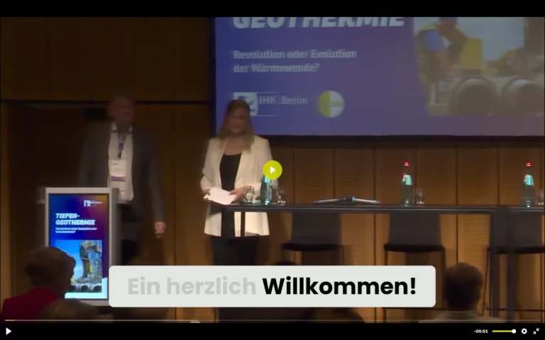 Begrüßung zur IHK-Townhall – gemeinsam mit CO2zero