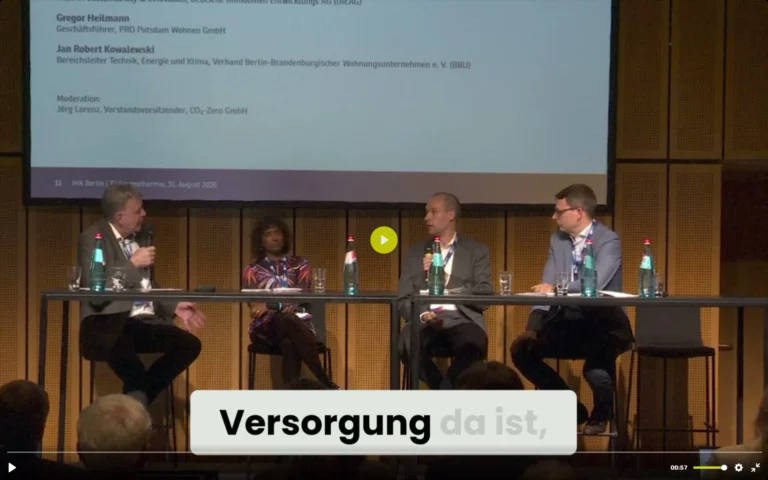 F22 Die Rolle der Wohnungswirtschaft