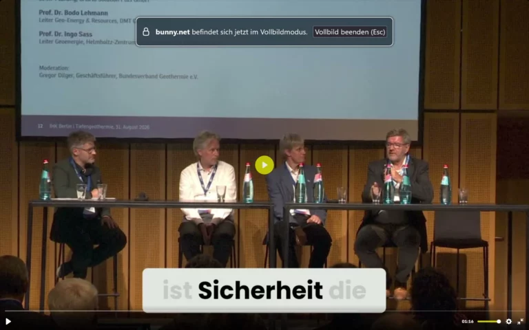 F29 Bohrpreis hängt an Zeit und Planung