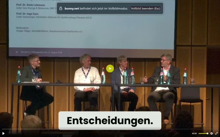 F30 Ein Markt schafft planbare Preise